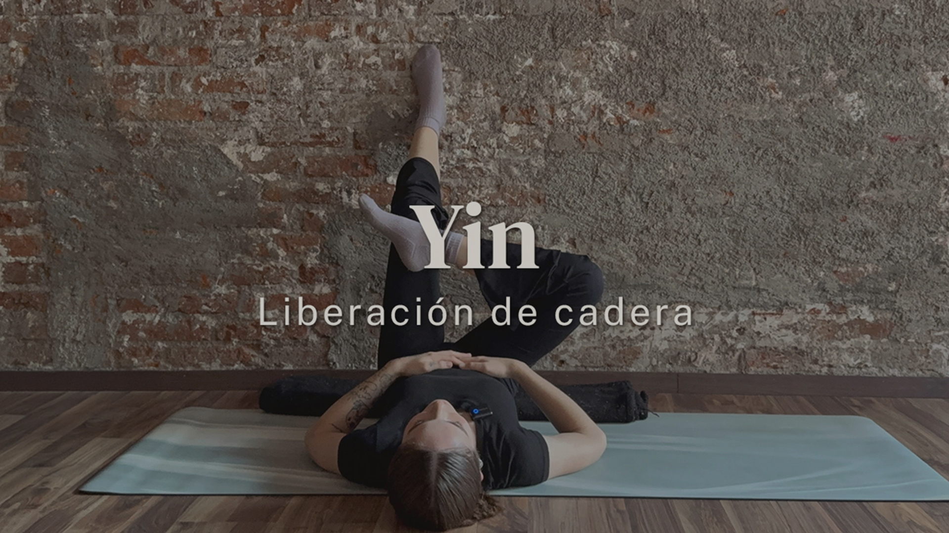 Monika Escobar - Yin