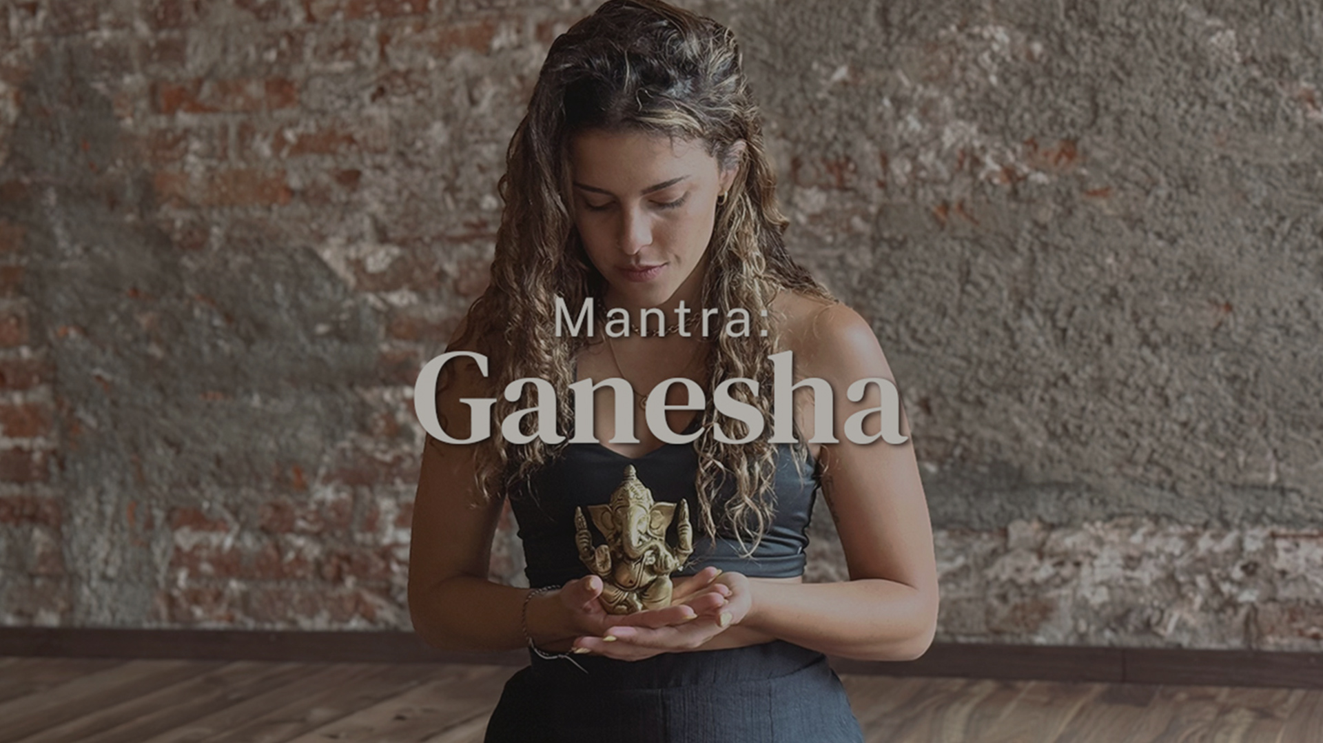 Caro Pérez - Mantra Ganesha
