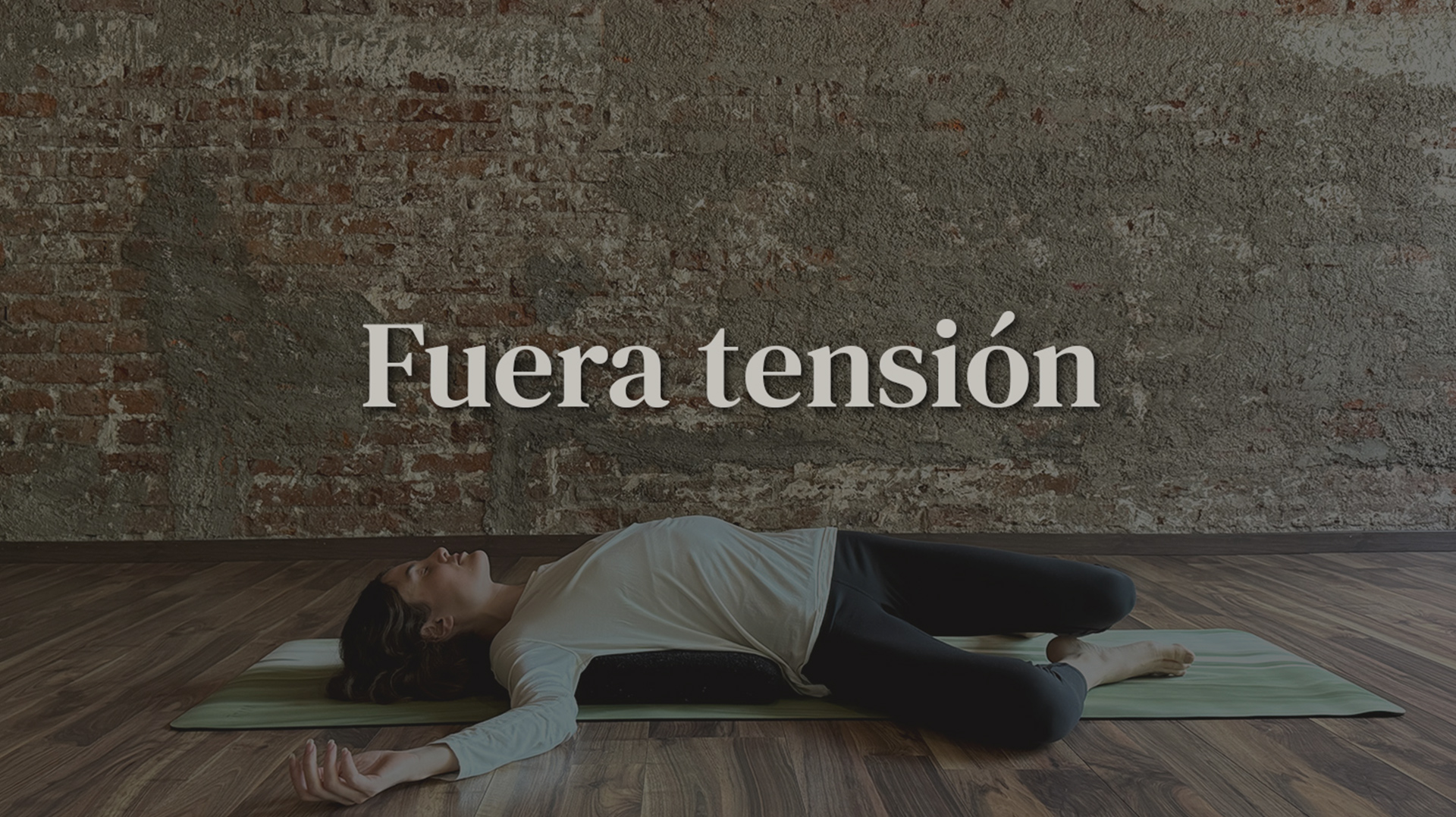 Alessandra Cittadin - Fuera Tensión