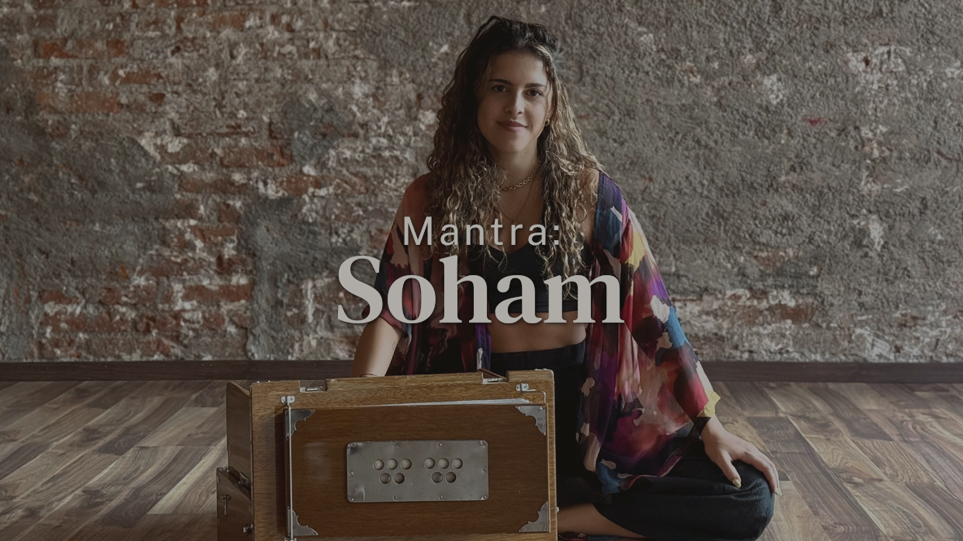 Caro Pérez - Mantra Soham