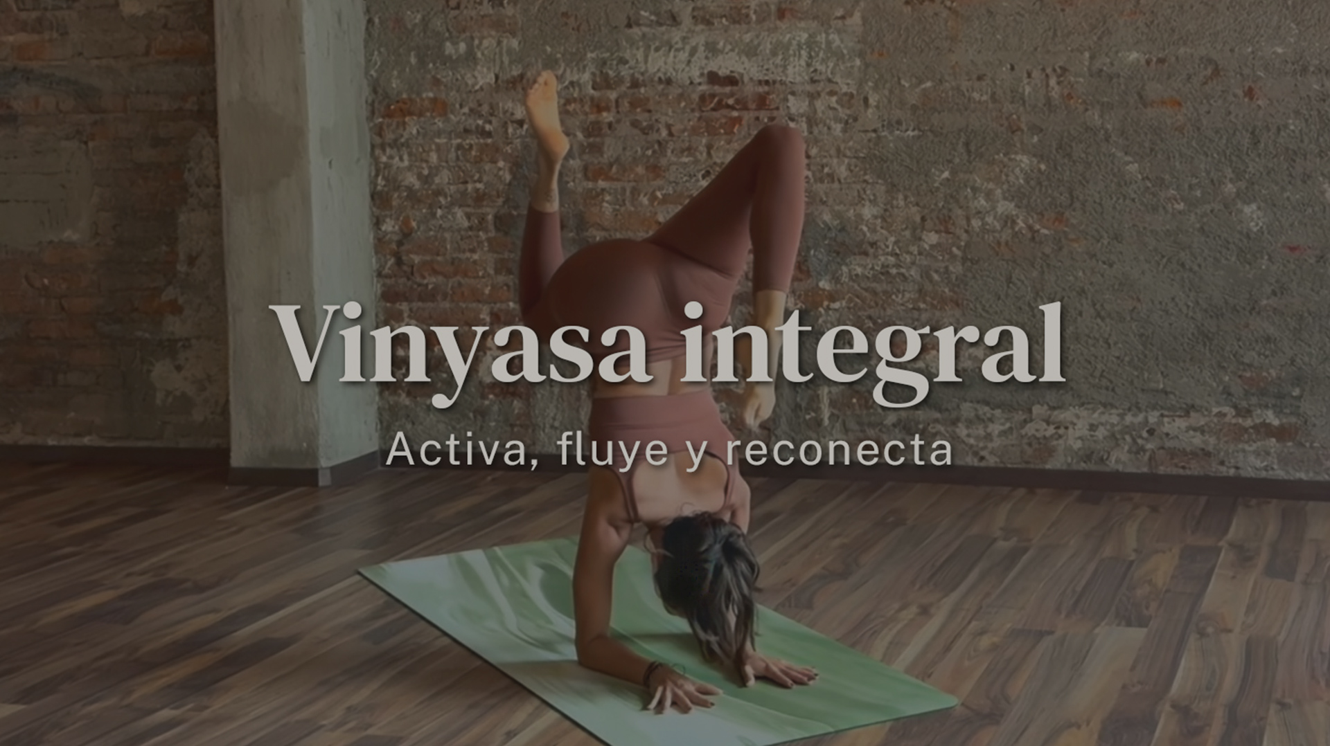 Anna Vanzani - Vinyasa Integral